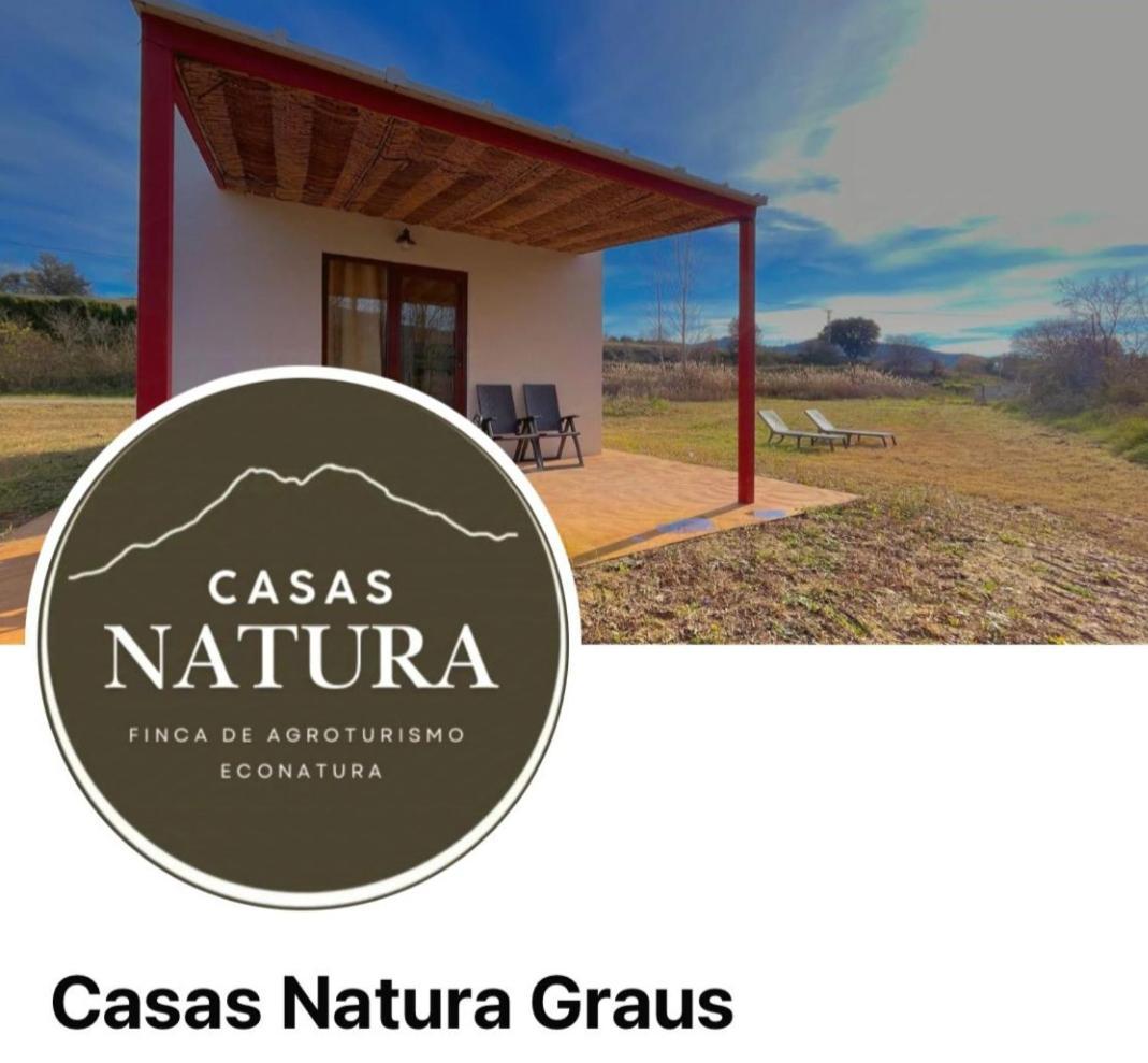 Casas Natura Suites (Adults Only) グラウス エクステリア 写真